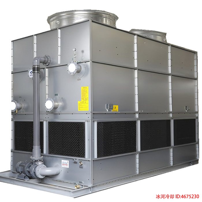 BH-Y71潍坊楼顶闭式冷却塔生产 BH-Y71潍坊楼顶闭式冷却塔生产