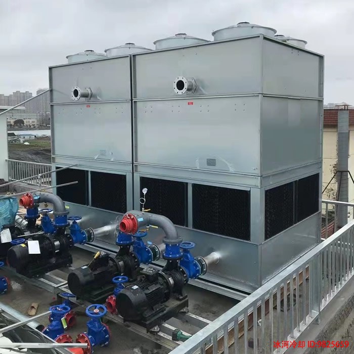 BH-M81潍坊大型闭式冷却塔 BH-M81潍坊大型闭式冷却塔