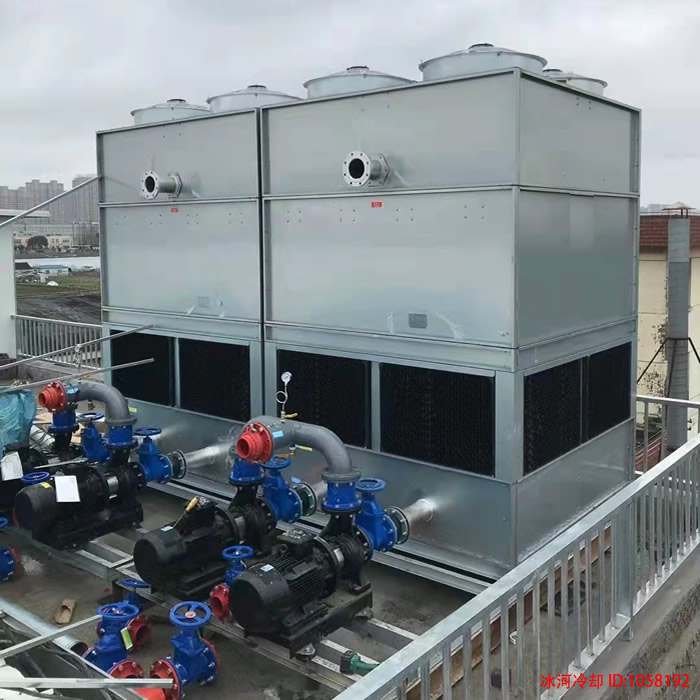 BH-O47/S潍坊火电厂闭式冷却塔 BH-O47/S潍坊火电厂闭式冷却塔